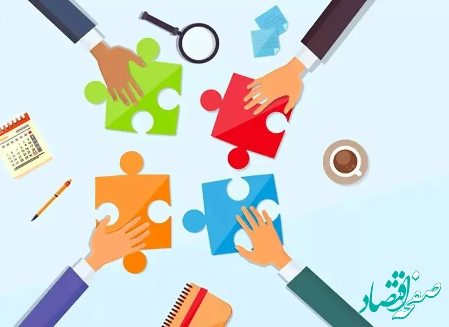 فولاد سنگان مسیر یادگیری و مشارکت را هموار می کند