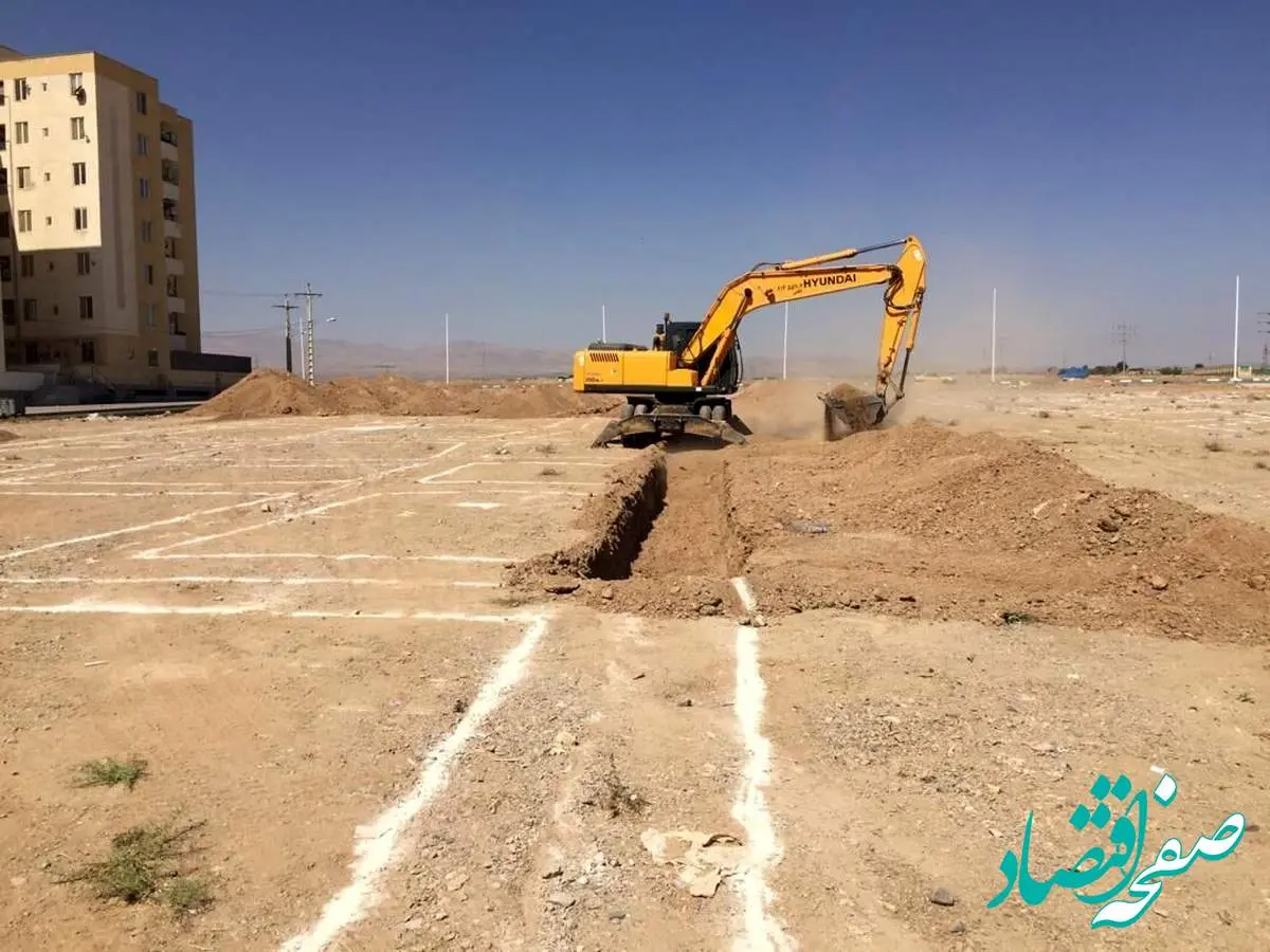 خریداران نوروزی اراضی مسکونی بهگوش باشند/ فریب دلالان را نخورید