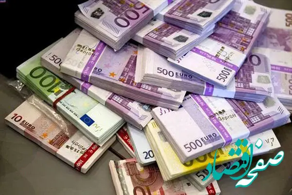 قیمت یورو امروز دوشنبه ۱۰ اردیبهشت ماه ۱۴۰۳ در بازار