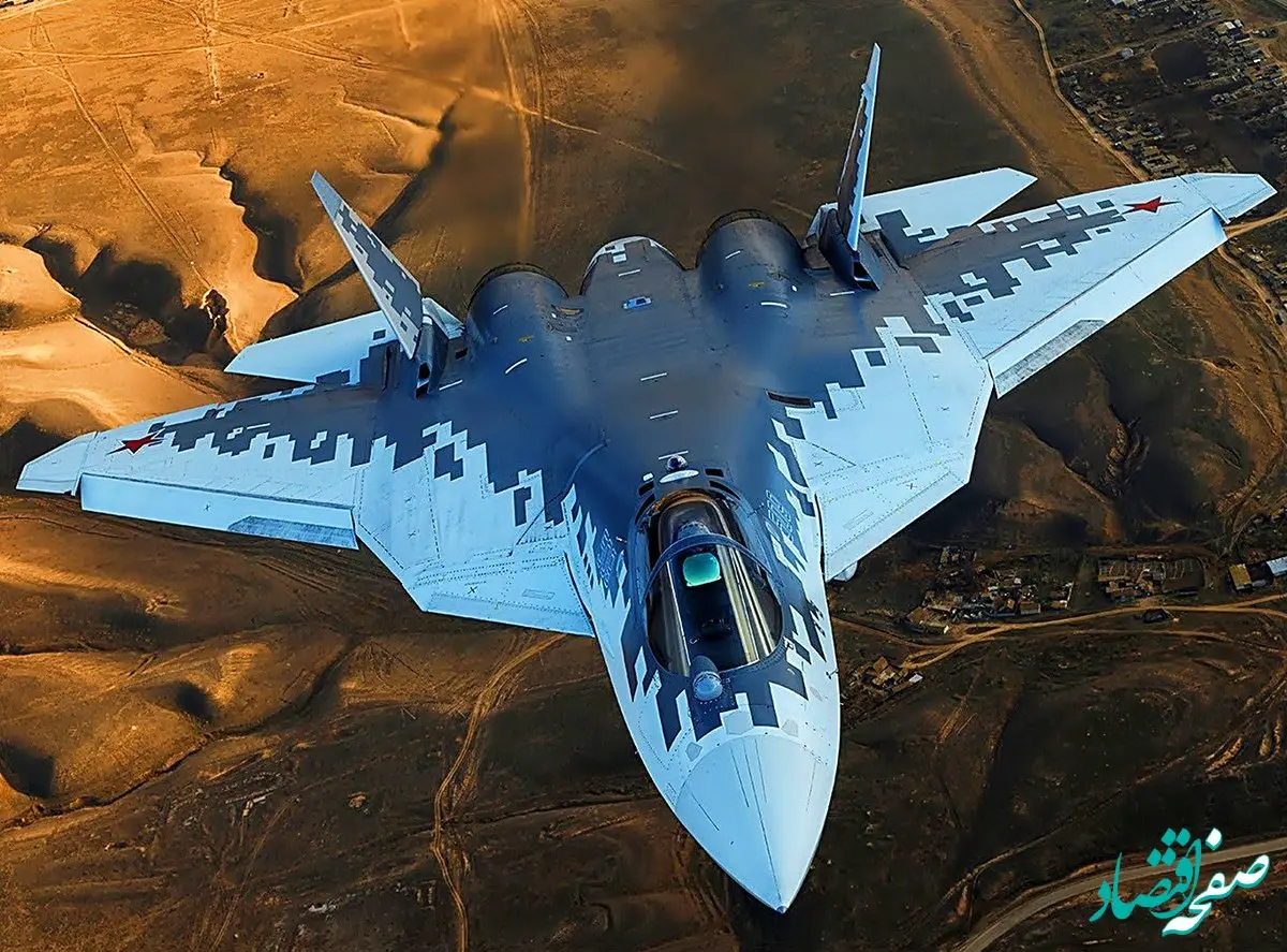 ورود غیرمنتظره جنگنده پیشرفته روسیه به ایران/ تحلیل‌ها چه می‌گویند؟