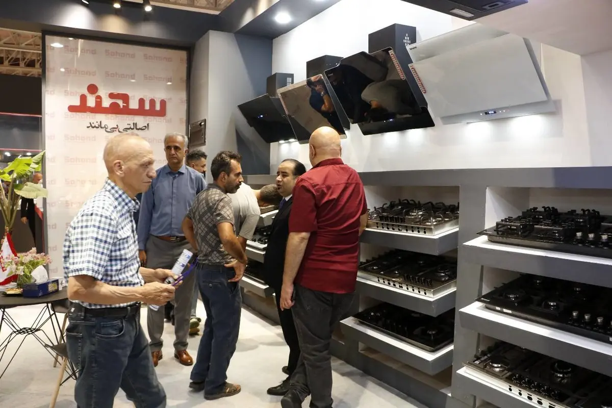 گزارش تصویری نهمین نمایشگاه بین‌المللی لوله، اتصالات و شیرآلات بهداشتی 