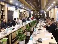 برگزاری نخستین جلسه شورای ترافیک منطقه آزاد قشم در سال 1403
