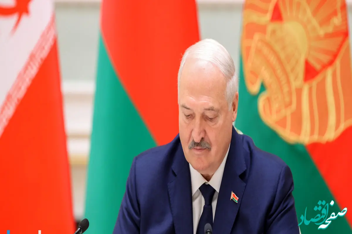 پیام ویژه لوکاشنکو به پزشکیان: ایران پیروز خواهد شد