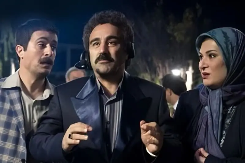 فیلم رقص نقی و بهتاش در سریال پایتخت۷ 