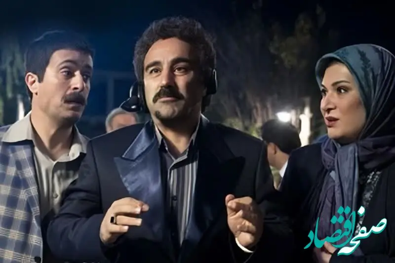 فیلم رقص نقی و بهتاش در سریال پایتخت۷ 