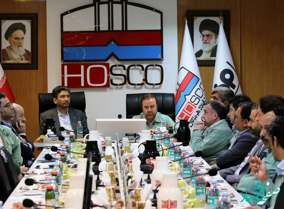 اهتمام فولاد هرمزگان در عمل به مسئولیت‌های اجتماعی