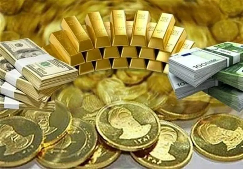 قیمت طلا سکه دلار امروز ۱ اردیبهشت ۱۴۰۴ | آخرین تغییرات