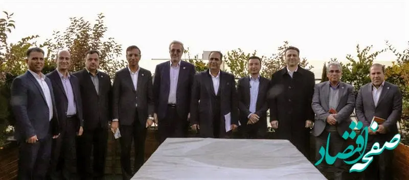 هلدینگ فولاد متیل؛ بزرگ‌ترین خرده‌فروشی محصولات فولادی کشور