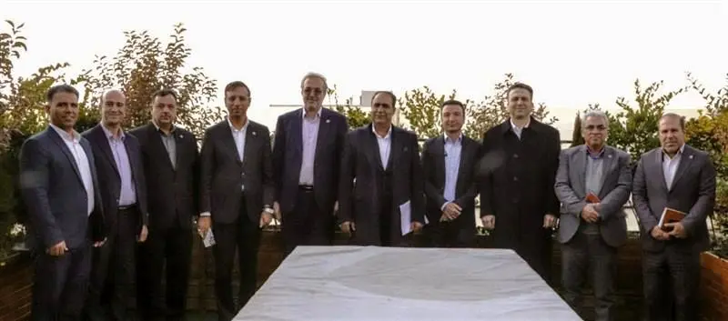 هلدینگ فولاد متیل؛ بزرگ‌ترین خرده‌فروشی محصولات فولادی کشور