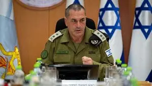 واکنش رئیس ستاد ارتش اسرائیل به ادامه جنگ در لبنان 