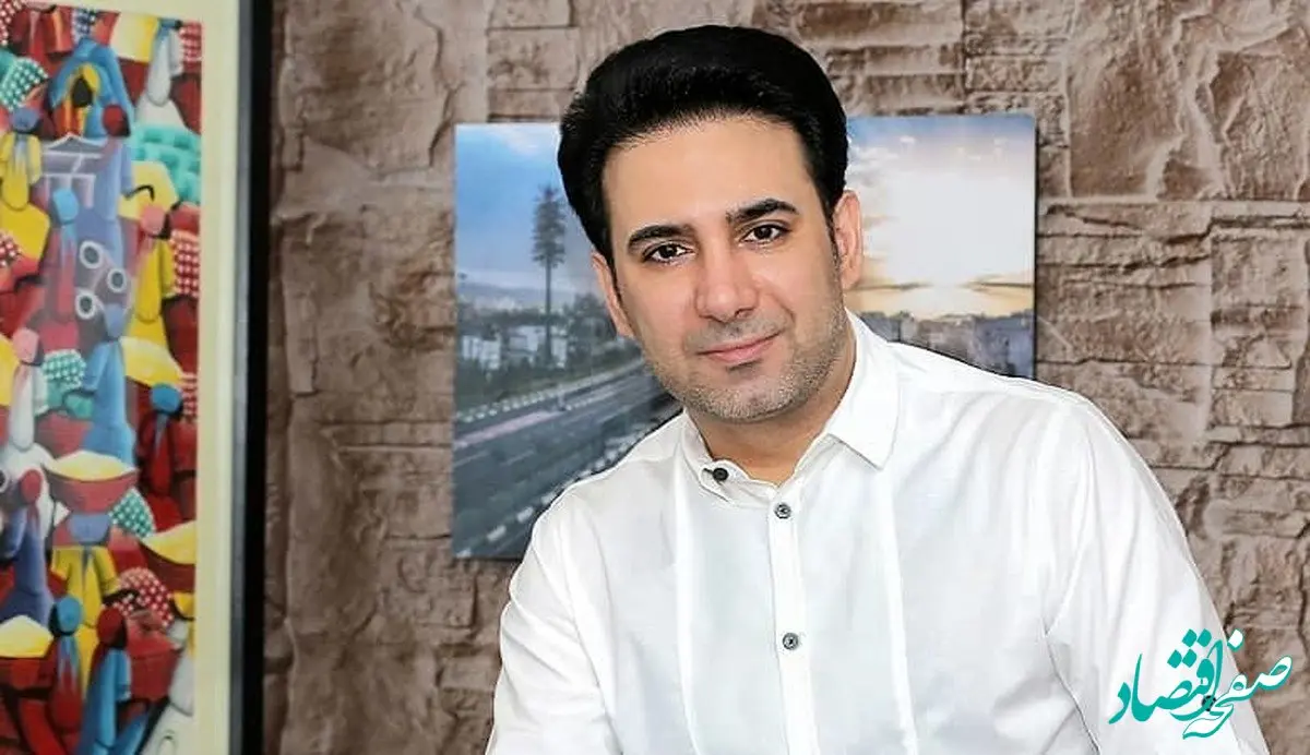 شاهین صمدپور با این پیام به بیژن مرتضوی دل او را خون کرد
