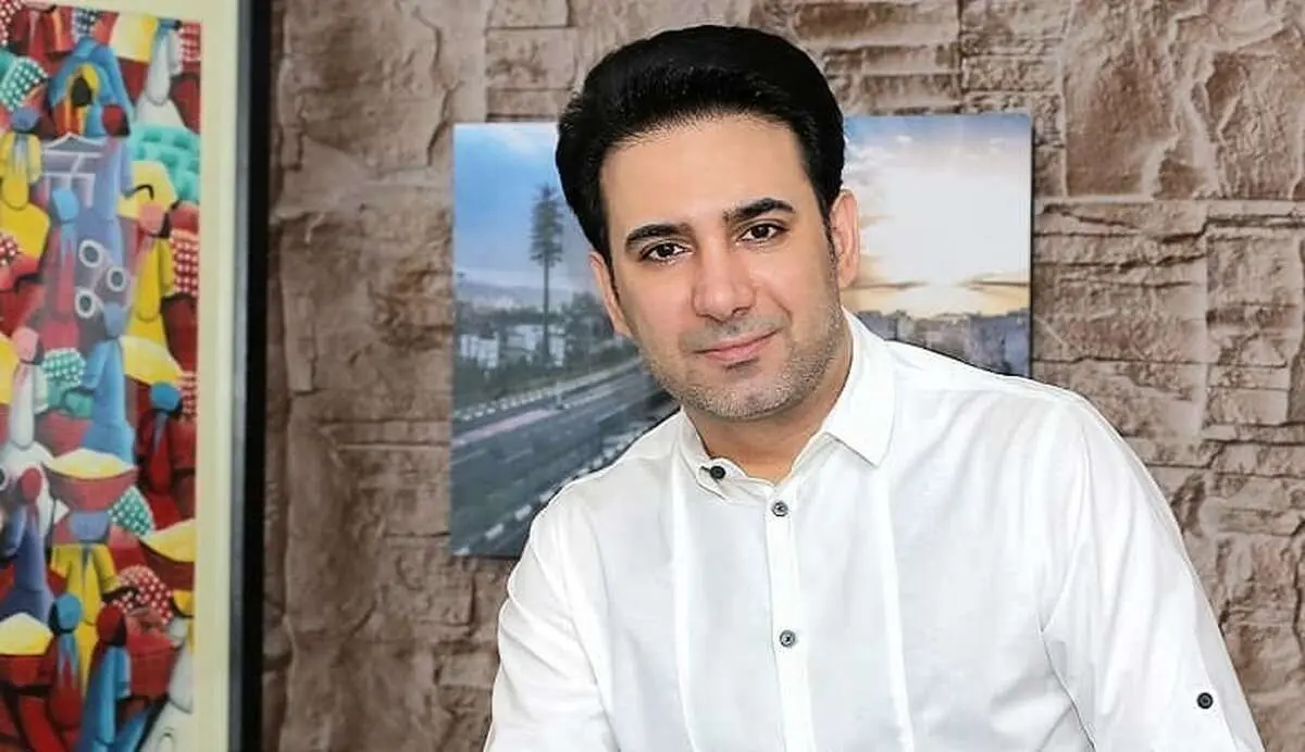 شاهین صمدپور با این پیام به بیژن مرتضوی دل او را خون کرد
