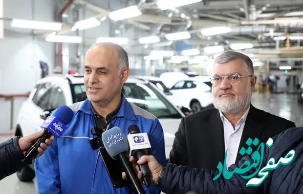 استاندار تهران: برقی‌سازی خودروها توسط ایران‌خودرو به اجرای قانون هوای پاک کمک می‌کند