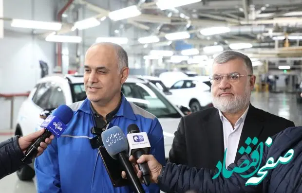 استاندار تهران: برقی‌سازی خودروها توسط ایران‌خودرو به اجرای قانون هوای پاک کمک می‌کند