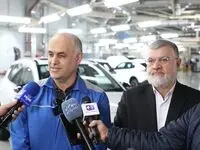 استاندار تهران: برقی‌سازی خودروها توسط ایران‌خودرو به اجرای قانون هوای پاک کمک می‌کند