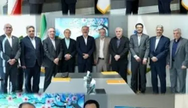 انتصاب معاونین و مدیران جدید در بیمه پاسارگاد