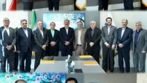 انتصاب معاونین و مدیران جدید در بیمه پاسارگاد