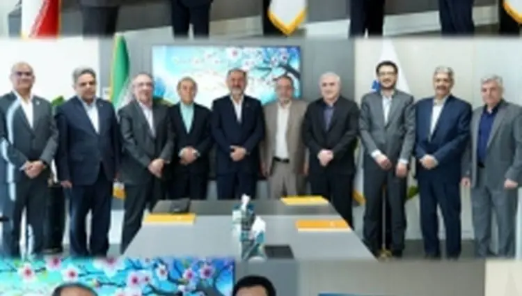 انتصاب معاونین و مدیران جدید در بیمه پاسارگاد