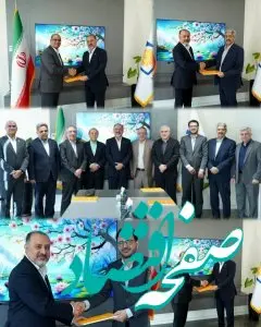 انتصاب معاونین و مدیران جدید در بیمه پاسارگاد