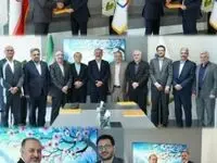 انتصاب معاونین و مدیران جدید در بیمه پاسارگاد
