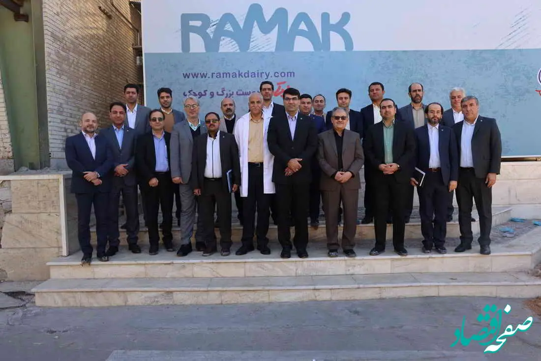 سطح بالای بهره وری و کارآمدی در بانک توسعه تعاون موجب ارتقای کیفی خدمات شده است