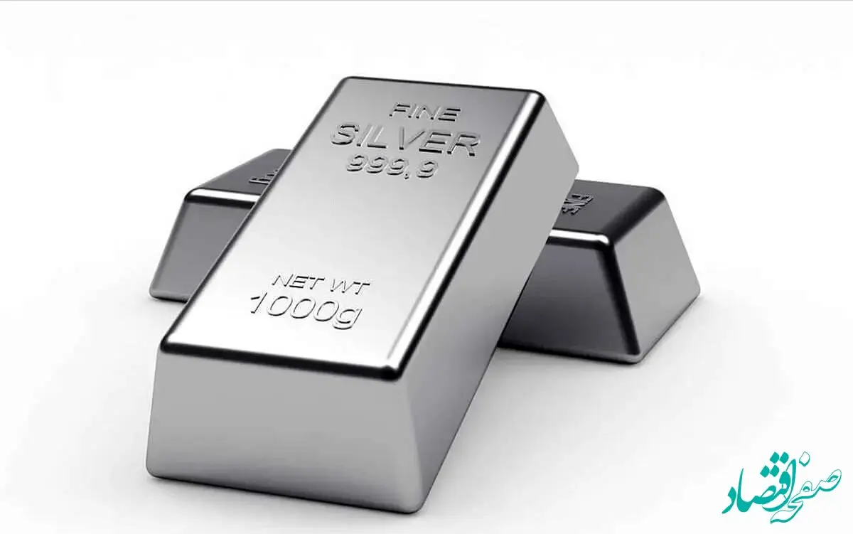 نقره روی طلا رو کم کرد | قیمت نقره امروز شنبه ۱۲ آبان ۱۴۰۳ / نقره گران شد