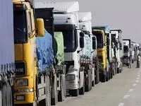 واکنش رئیس کل گمرک به علت وجود صف طولانی کامیون‌ها در مرز جمهوری آذربایجان 
