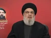 سید حسن نصرالله؛ تصور می‌کنید که در تهران اسماعیل هنیه را ترور می‌کنید و ایران سکوت می‌کند؟ 
