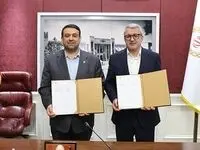 بانک ملی ایران با ایران خودرو تفاهم نامه همکاری امضا کرد