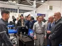 سایت آموزش خطوط هوایی مجتمع مس سرچشمه رفسنجان افتتاح شد