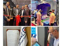 تقدیر رئیس کل بیمه مرکزی از بیمه سامان به دلیل حضور نوآورانه در الکامپ