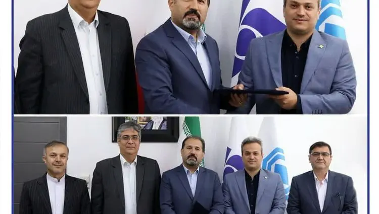حسن پورکاظمی مصردشتی قائم مقام مدیرعامل بیمه سرمد شد