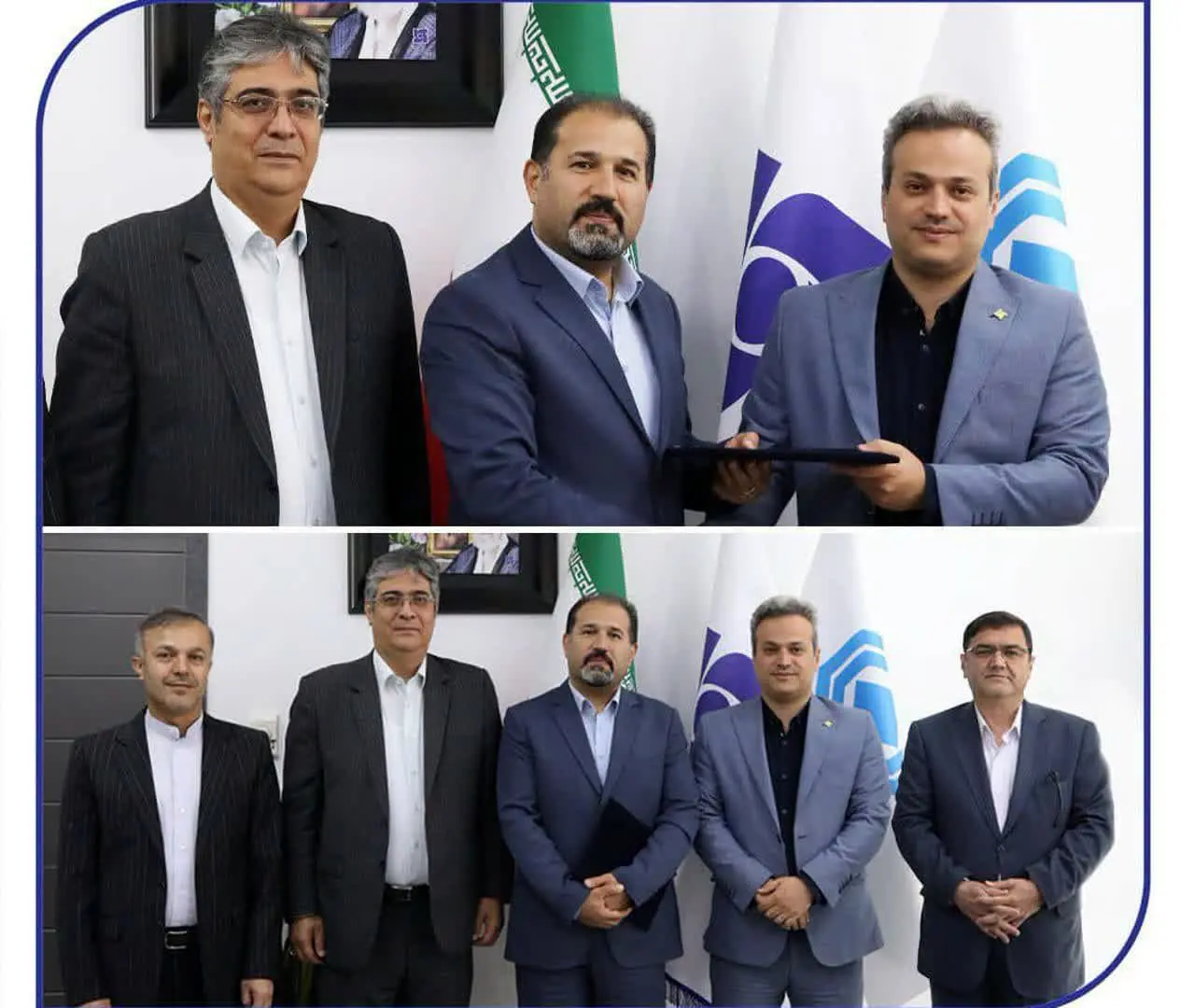 حسن پورکاظمی مصردشتی قائم مقام مدیرعامل بیمه سرمد شد