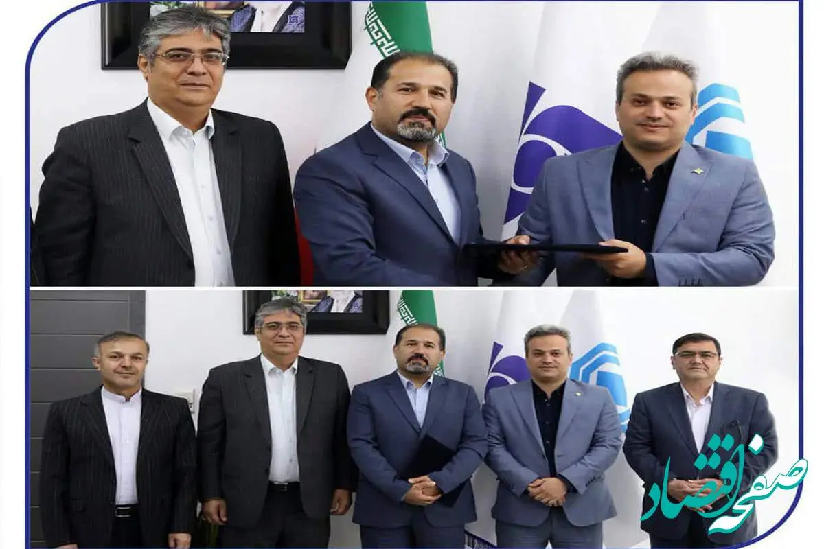 حسن پورکاظمی مصردشتی قائم مقام مدیرعامل بیمه سرمد شد