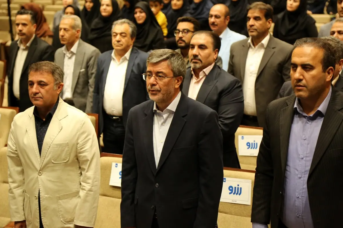 نغمه ولایت در بیمه ایران با برگزاری مراسم باشکوه عید غدیر