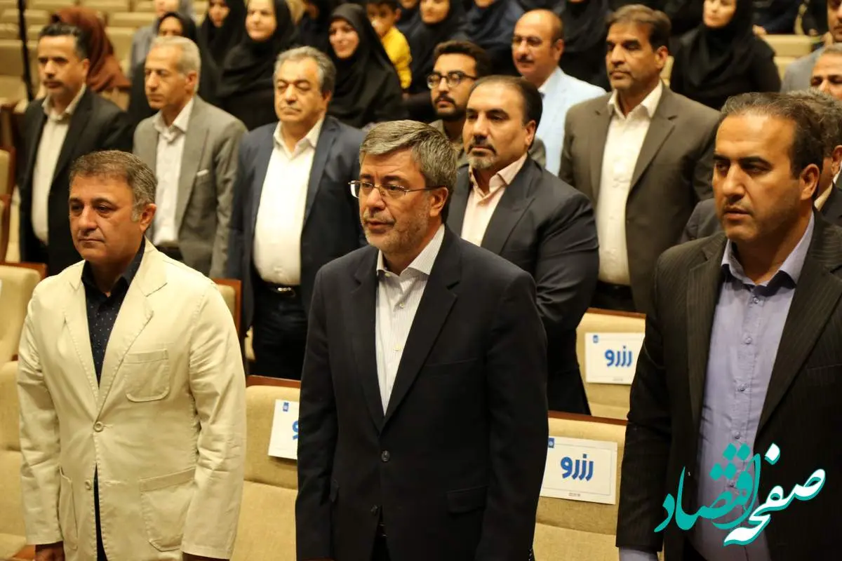 نغمه ولایت در بیمه ایران با برگزاری مراسم باشکوه عید غدیر