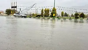 هواشناسی ایران؛ فعالیت سامانه بارشی تا اواخر هفته