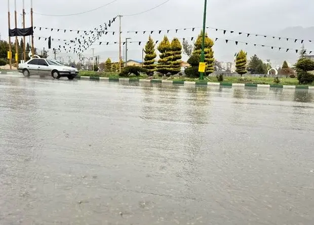 هواشناسی ایران؛ فعالیت سامانه بارشی تا اواخر هفته