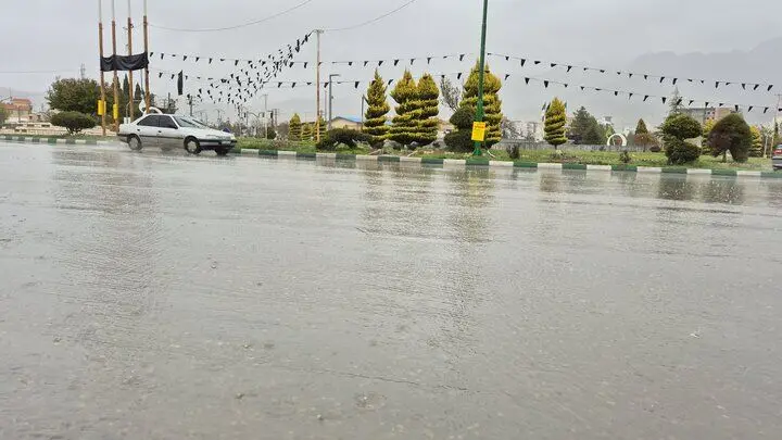 هواشناسی ایران؛ فعالیت سامانه بارشی تا اواخر هفته