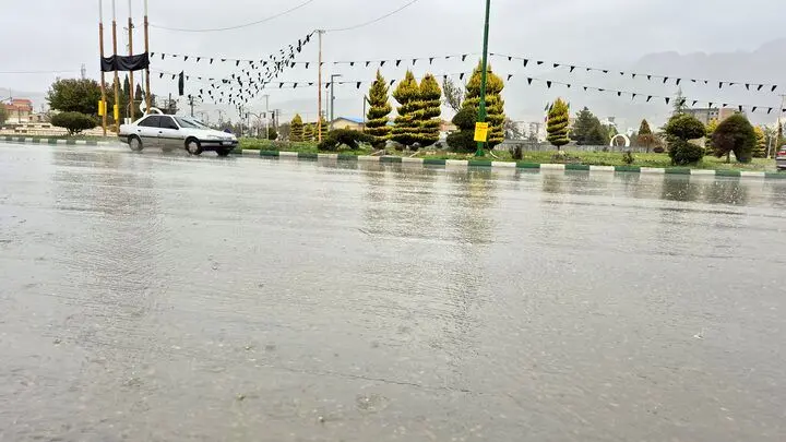 هواشناسی ایران؛ فعالیت سامانه بارشی تا اواخر هفته