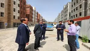 پرداخت بیش از ۴۳ هزار میلیارد ریال سهم‌الشرکه به نهضت ملی مسکن استان مرکزی / تأکید بر لزوم تسریع در عملیات ساخت و بهره‌برداری از پروژه‌ها