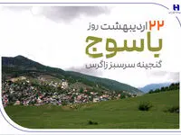 «گنجینه سرسبز زاگرس» زیر چتر حمایت بانک صادرات ایران