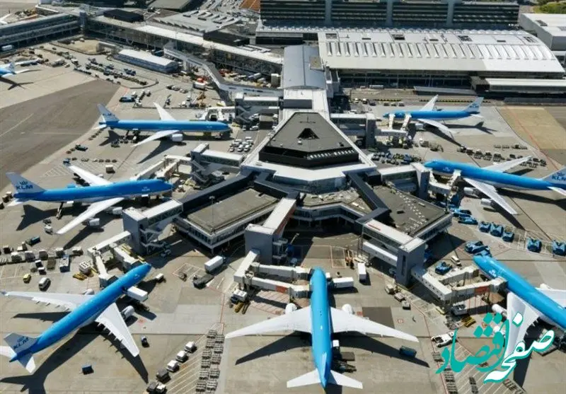 آخرین وضعیت قیمت سوخت جت در اروپا 