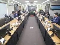 مهندس آقاجانلو: عملکرد شرکت های زیرمجموعه، ملاک حمایت ایمیدرو است