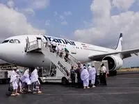 برقراری پرواز مستقیم قشم به جده برای دومین سال پیاپی