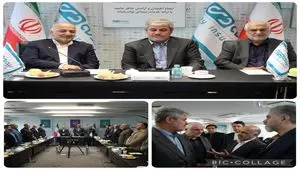 بیمه دی در کنار خدمت به خانواده ایثارگران، الگویی موفق برای صنعت بیمه کشور است