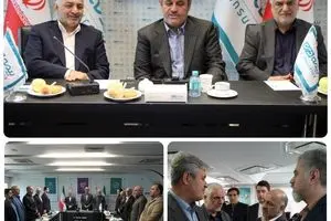 بیمه دی در کنار خدمت به خانواده ایثارگران، الگویی موفق برای صنعت بیمه کشور است