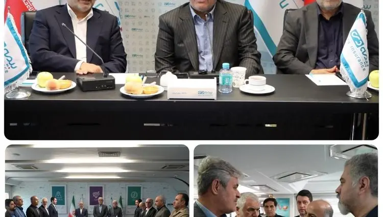 بیمه دی در کنار خدمت به خانواده ایثارگران، الگویی موفق برای صنعت بیمه کشور است