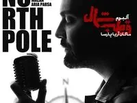 ماکان آریا پارسا از اولین آلبوم رسمی خود به نام قطب شمال رونمایی کرد