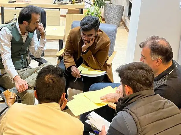 برگزاری کارگاه آموزشی بازاریابی و فروش بر مبنای خلاقیت